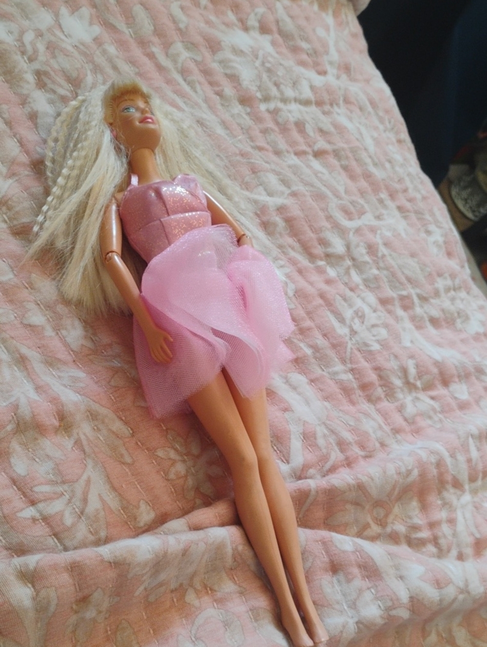 Barbie Ballerina Vintage 2007